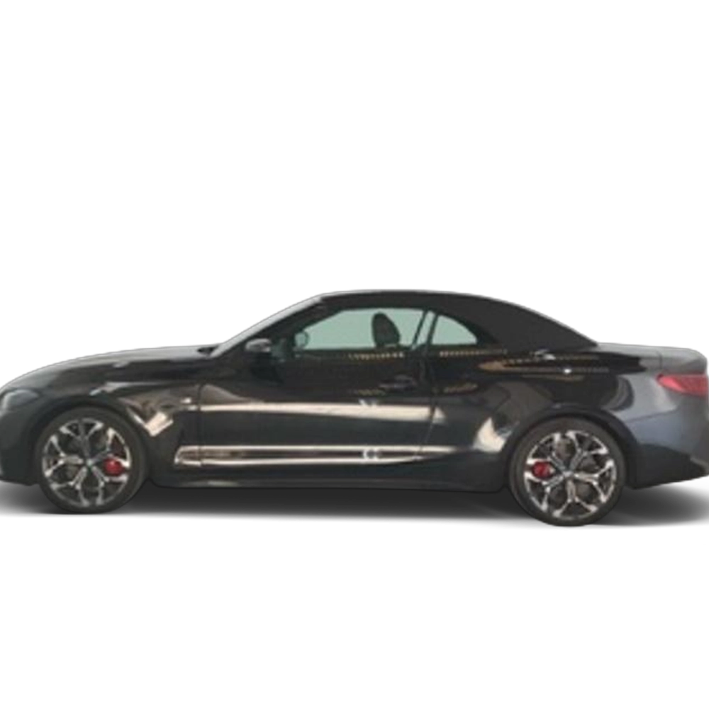 Renting BMW Serie 4 420i Cabrio 135 kW (184 CV) 7