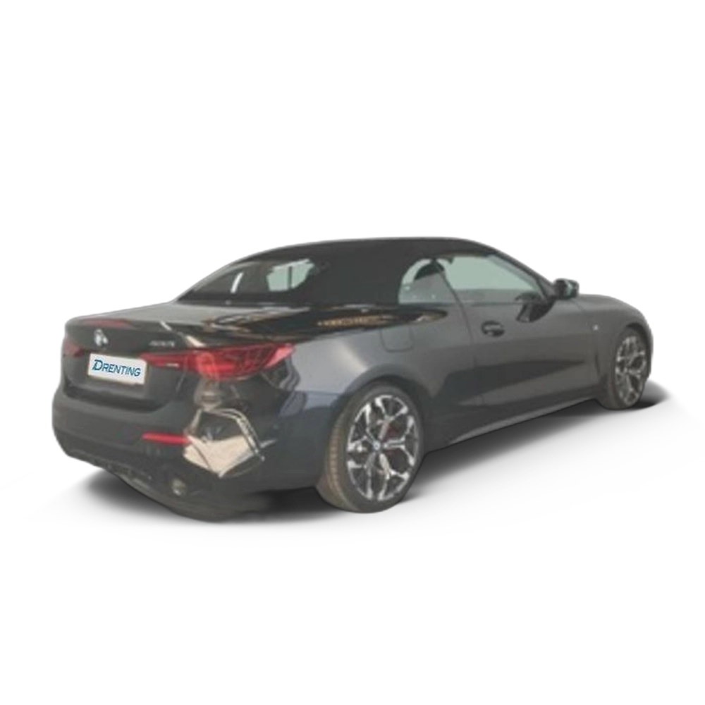 Renting BMW Serie 4 420i Cabrio 135 kW (184 CV) 7