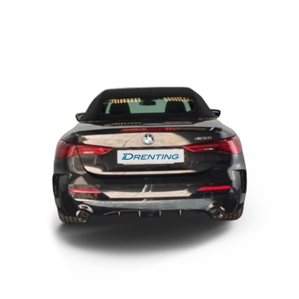 Renting BMW Serie 4 420i Cabrio 135 kW (184 CV) 7