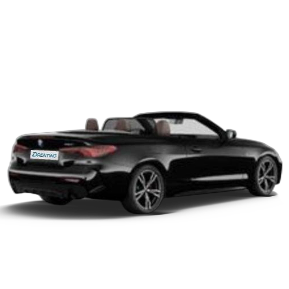 Renting BMW Serie 4 420i Cabrio 135 kW (184 CV) 7 1