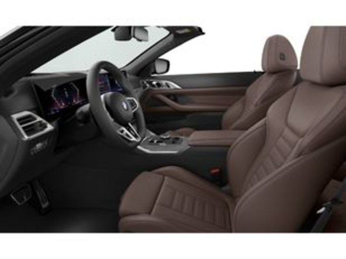 Renting BMW Serie 4 420i Cabrio 135 kW (184 CV) 7 1