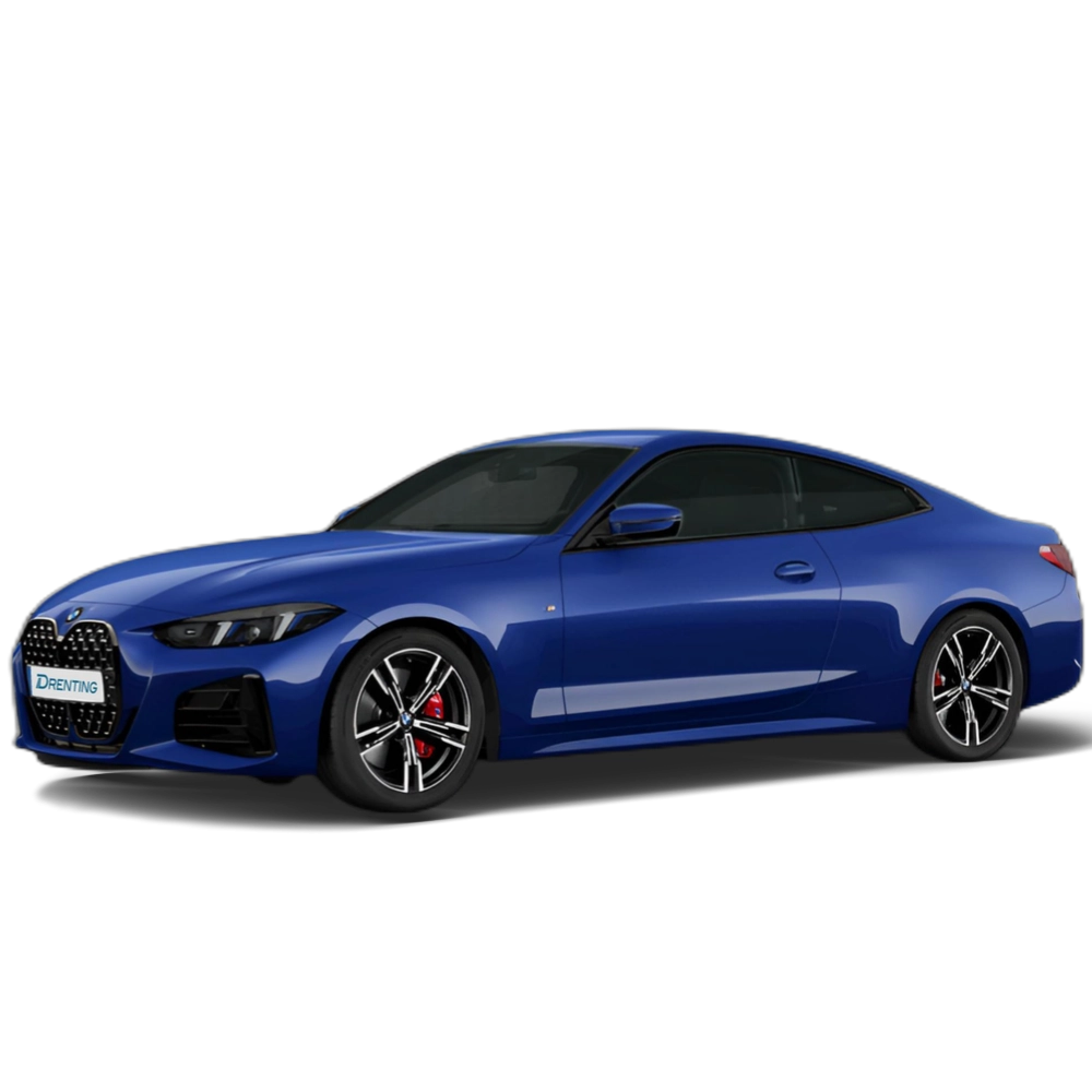 Renting BMW Serie 4 420i Coupe 135 kW (184 CV) 4