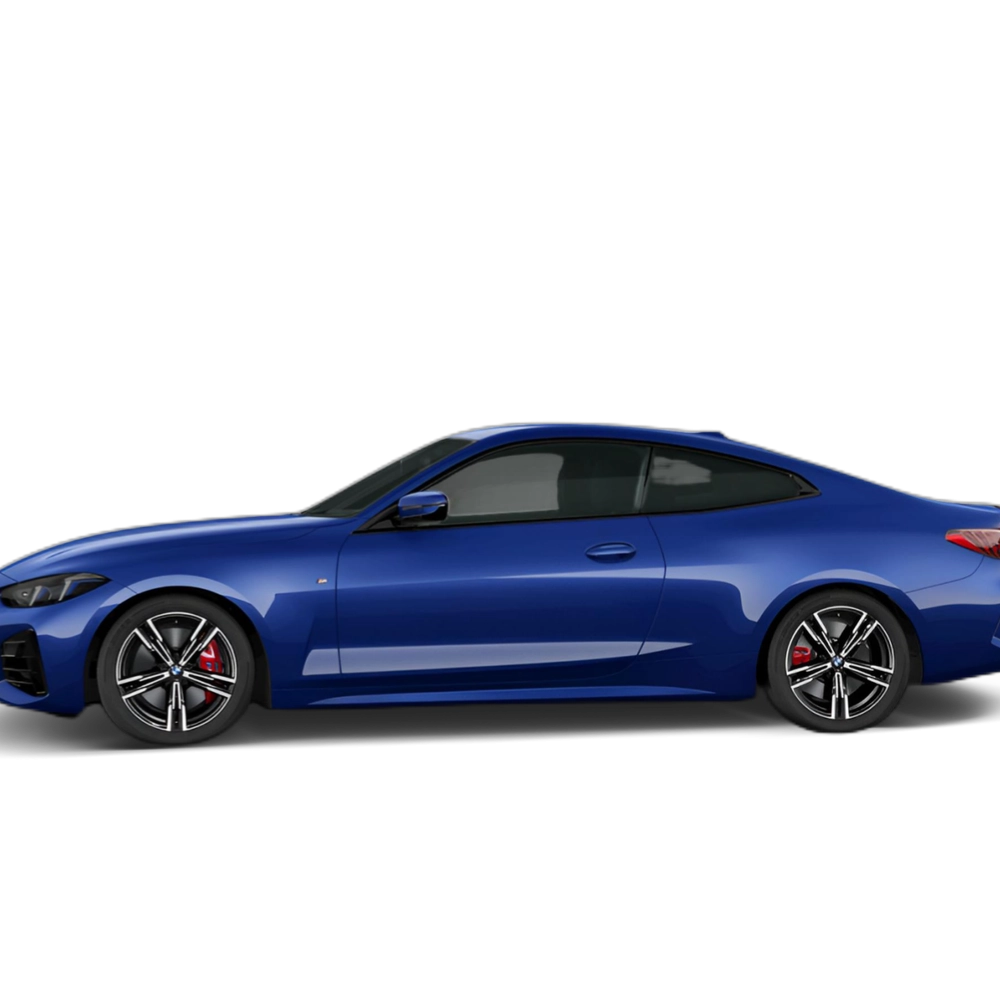 Renting BMW Serie 4 420i Coupe 135 kW (184 CV) 4