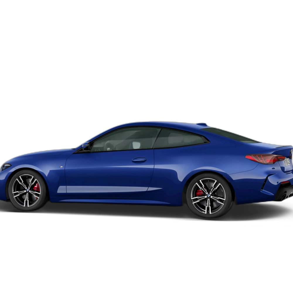 Renting BMW Serie 4 420i Coupe 135 kW (184 CV) 4