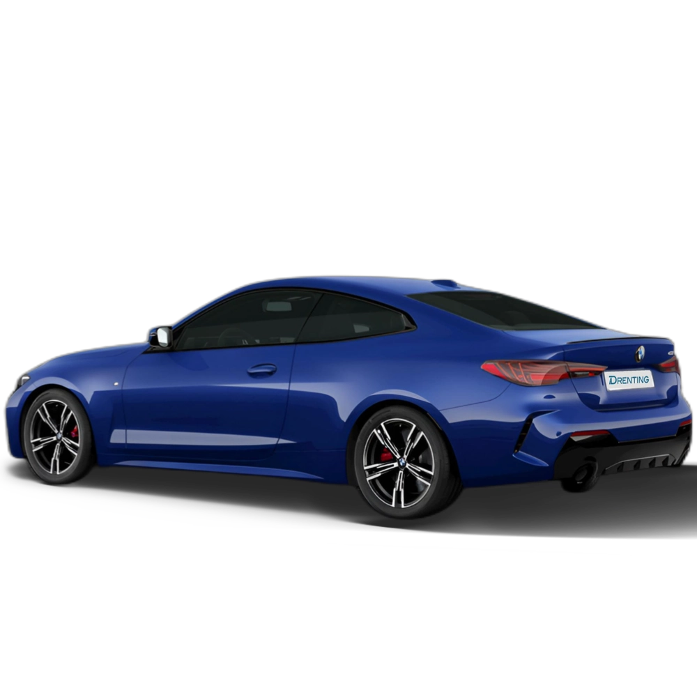 Renting BMW Serie 4 420i Coupe 135 kW (184 CV) 4