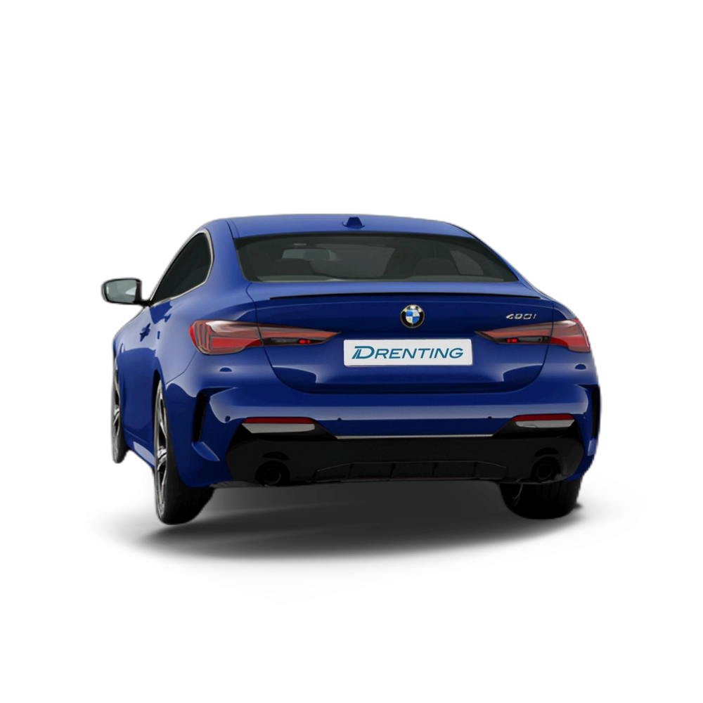 Renting BMW Serie 4 420i Coupe 135 kW (184 CV) 4