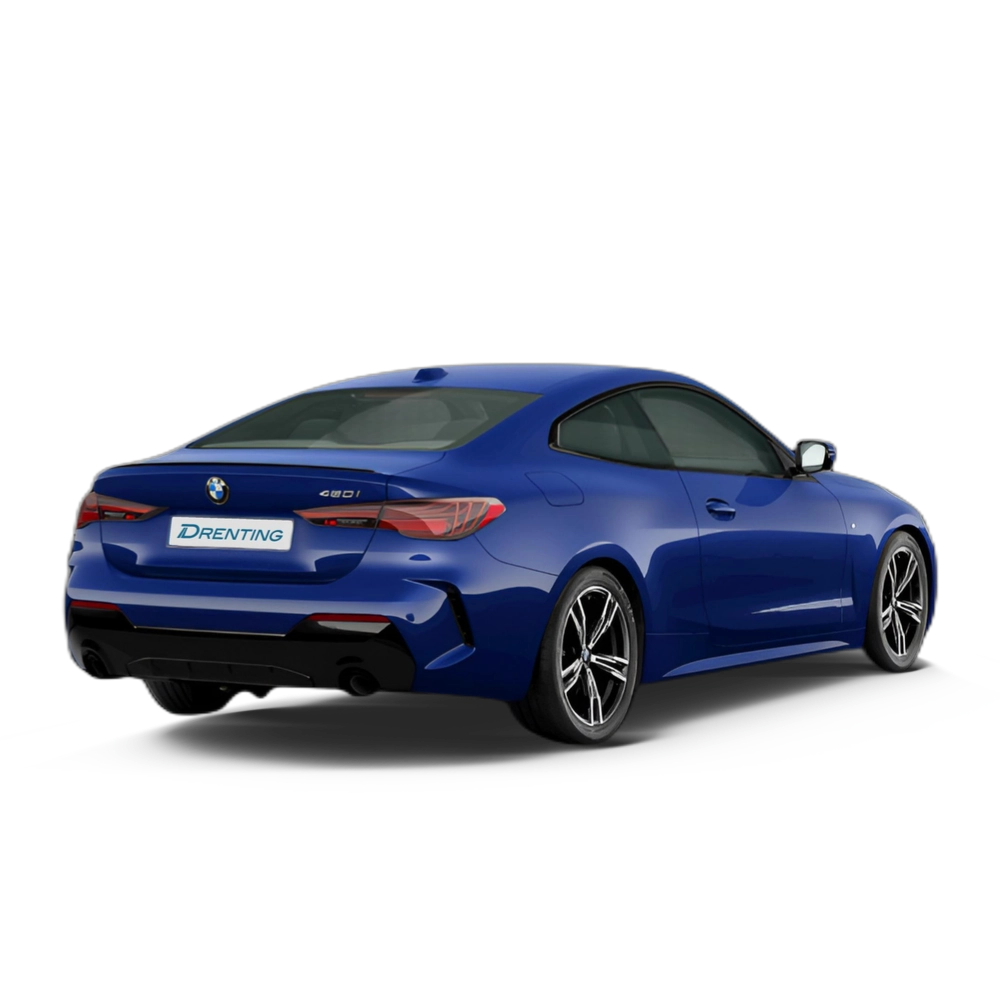 Renting BMW Serie 4 420i Coupe 135 kW (184 CV) 4