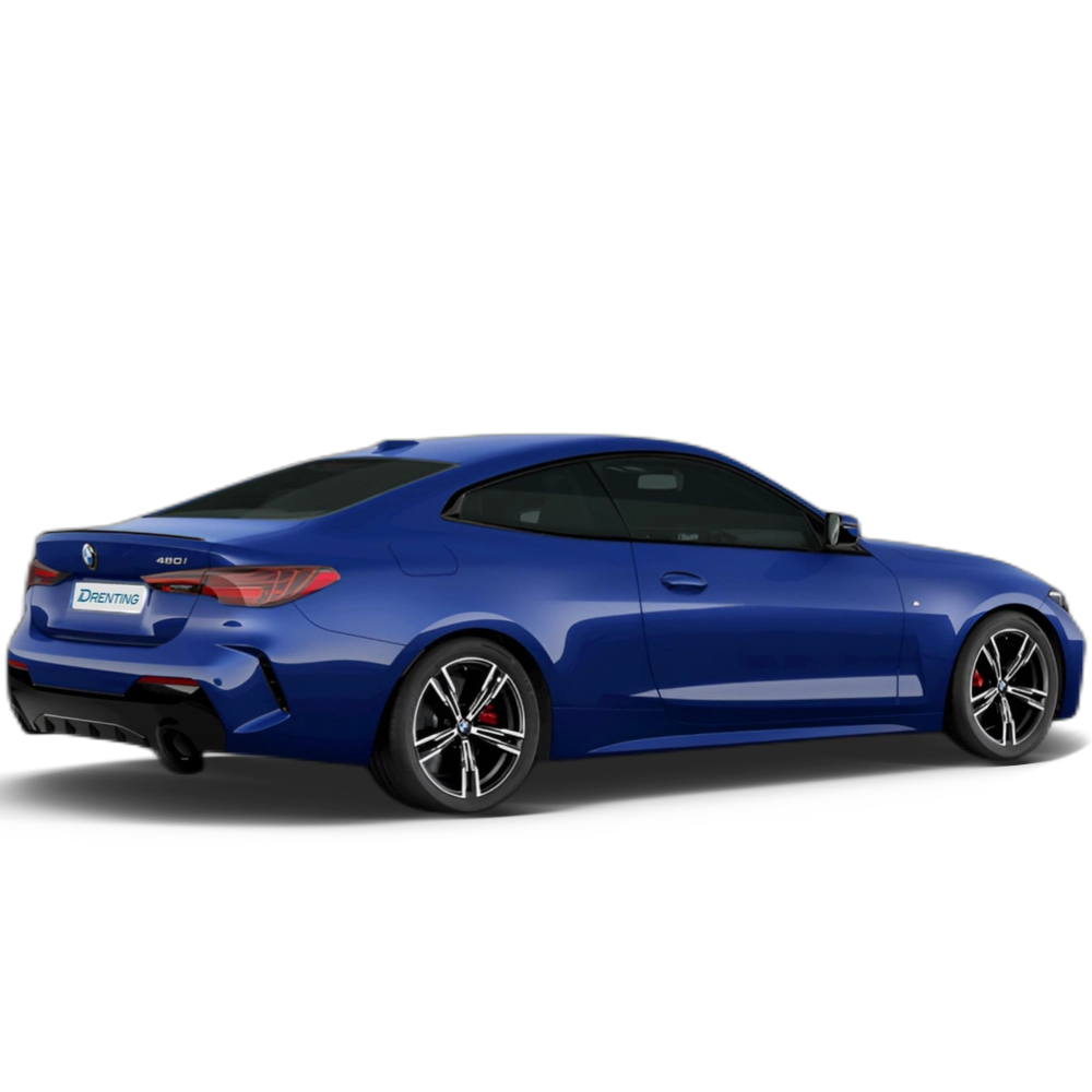 Renting BMW Serie 4 420i Coupe 135 kW (184 CV) 4