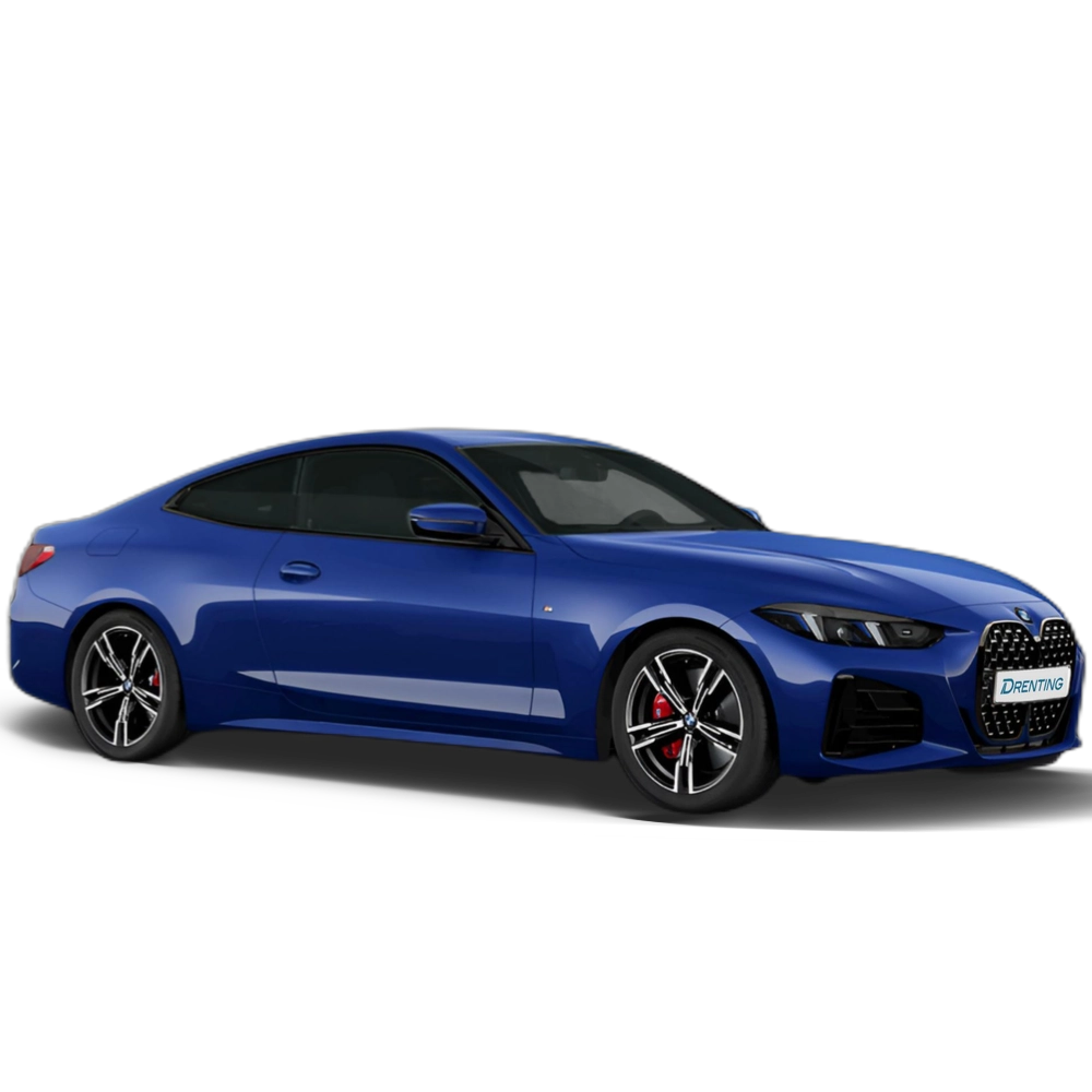 Renting BMW Serie 4 420i Coupe 135 kW (184 CV) 4