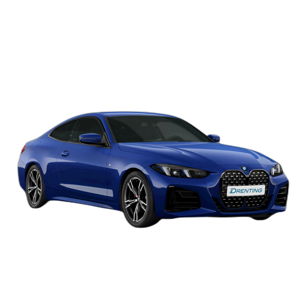Renting BMW Serie 4 420i Coupe 135 kW (184 CV) 4