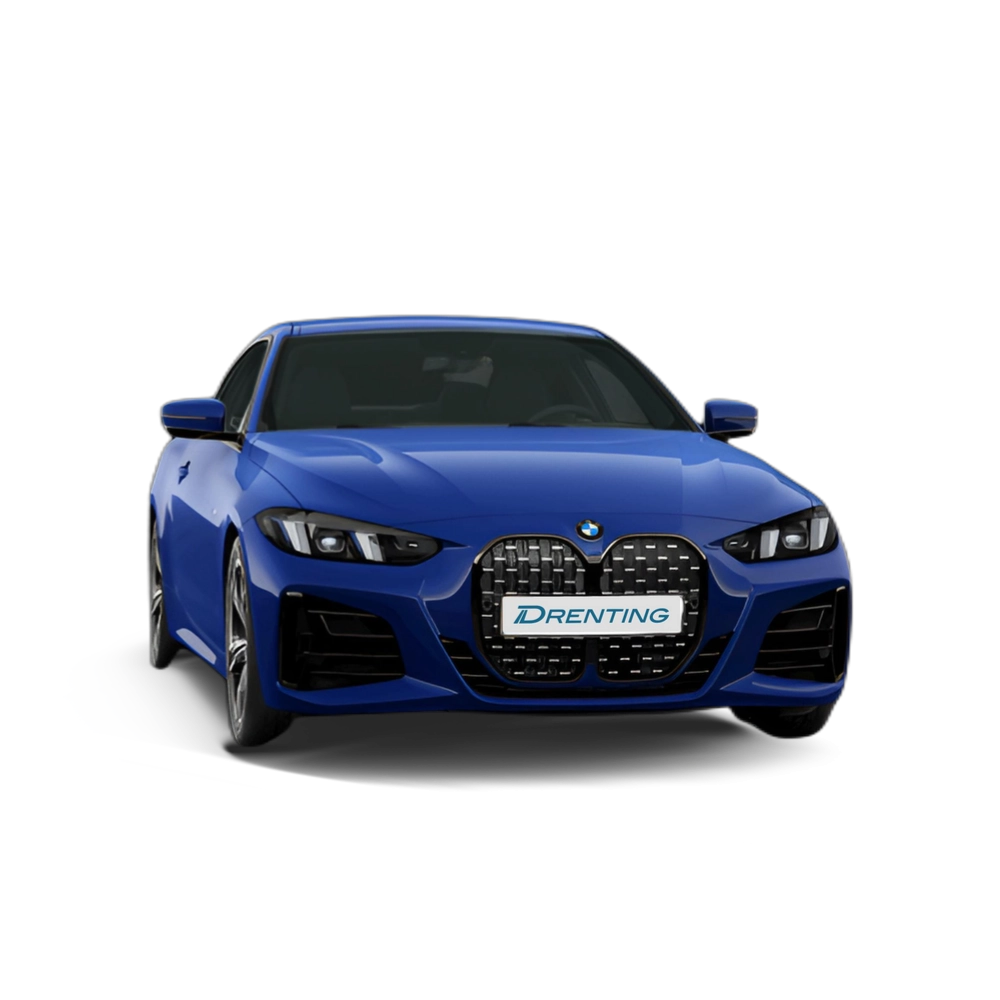 Renting BMW Serie 4 420i Coupe 135 kW (184 CV) 4