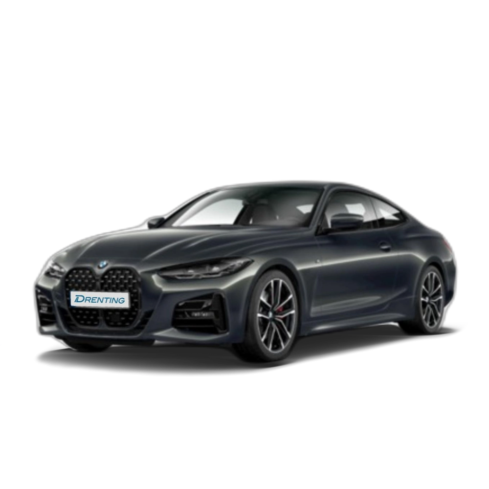 Renting BMW Serie 4 420i Coupe 135 kW (184 CV) 6