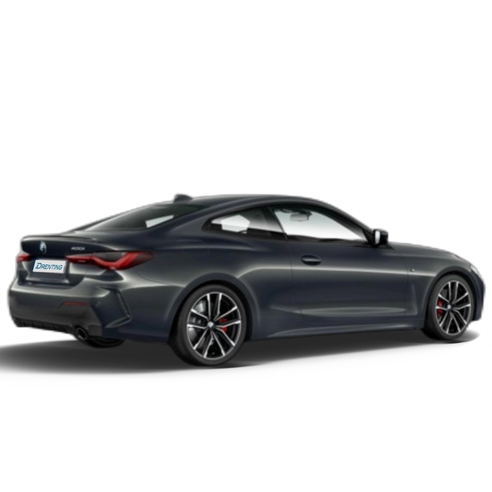 Renting BMW Serie 4 420i Coupe 135 kW (184 CV) 6
