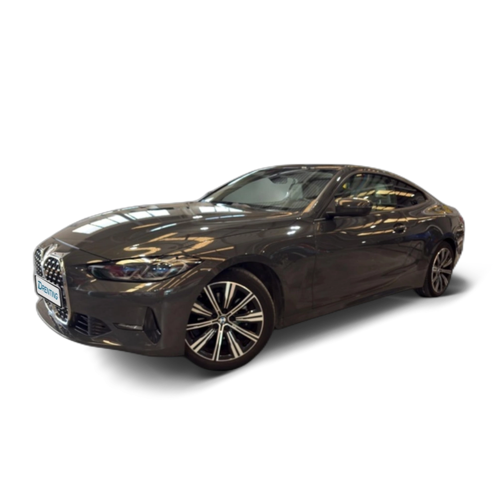BMW Serie 4 420i Coupe 135 kW (184 CV) 7