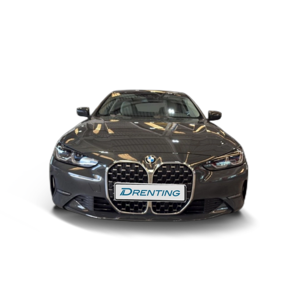 Renting BMW Serie 4 420i Coupe 135 kW (184 CV) 7