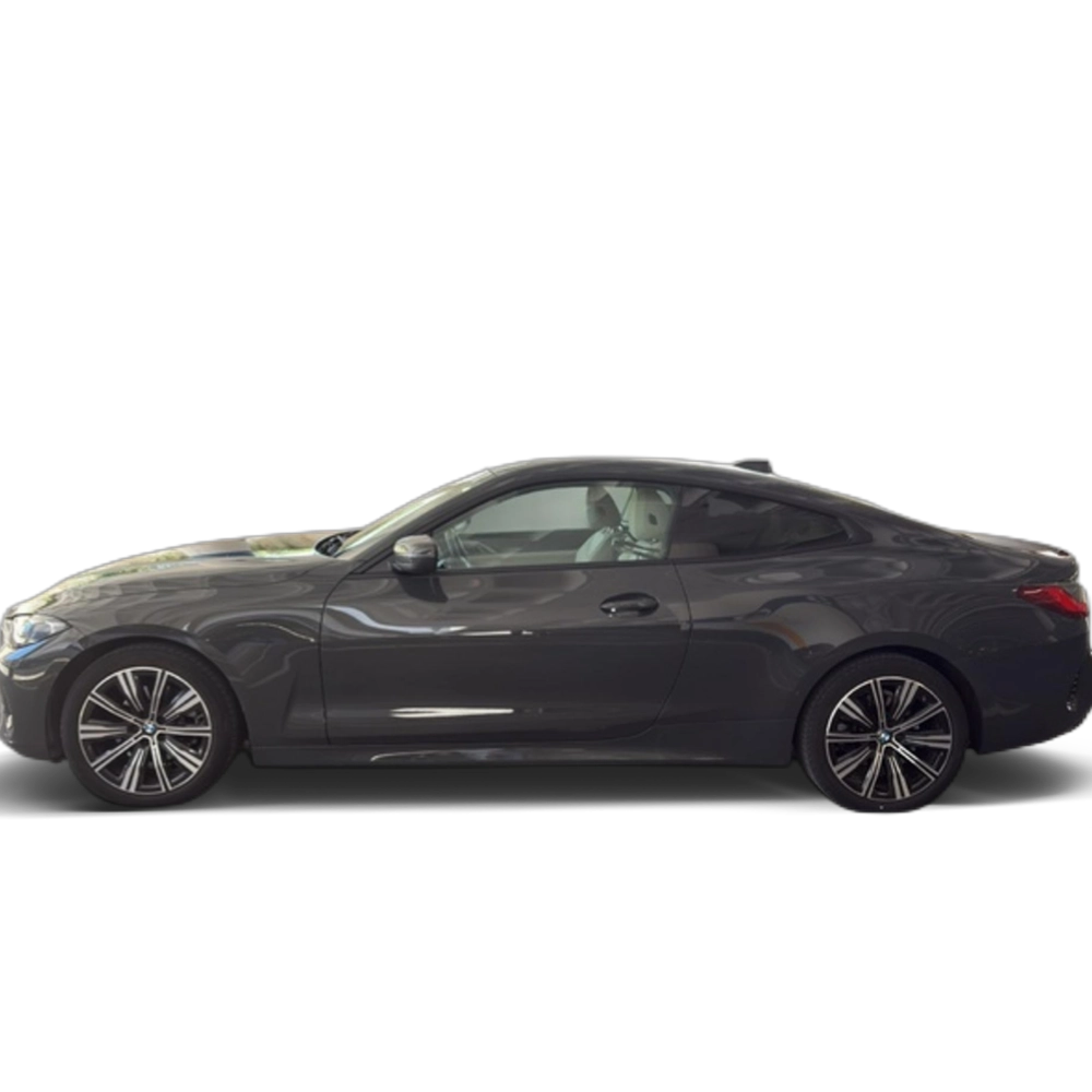 Renting BMW Serie 4 420i Coupe 135 kW (184 CV) 7