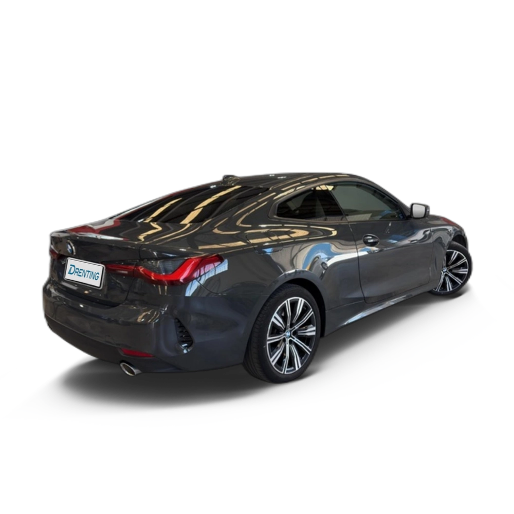 Renting BMW Serie 4 420i Coupe 135 kW (184 CV) 7