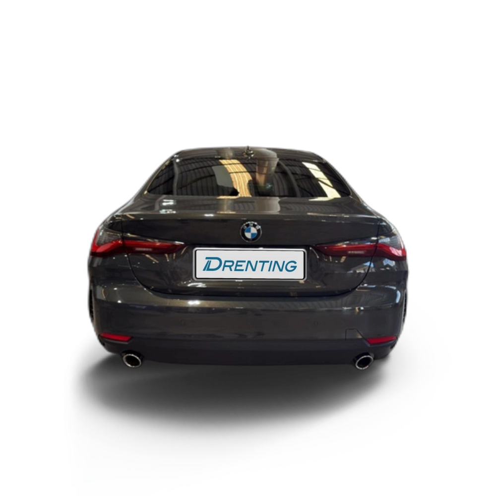 Renting BMW Serie 4 420i Coupe 135 kW (184 CV) 7