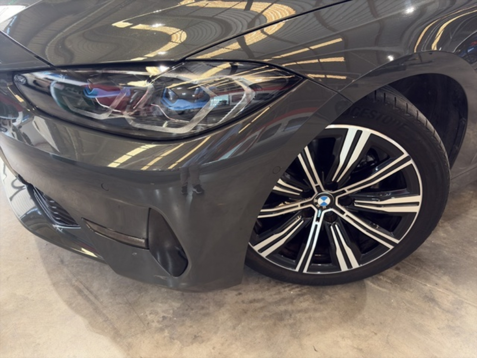 Renting BMW Serie 4 420i Coupe 135 kW (184 CV) 7