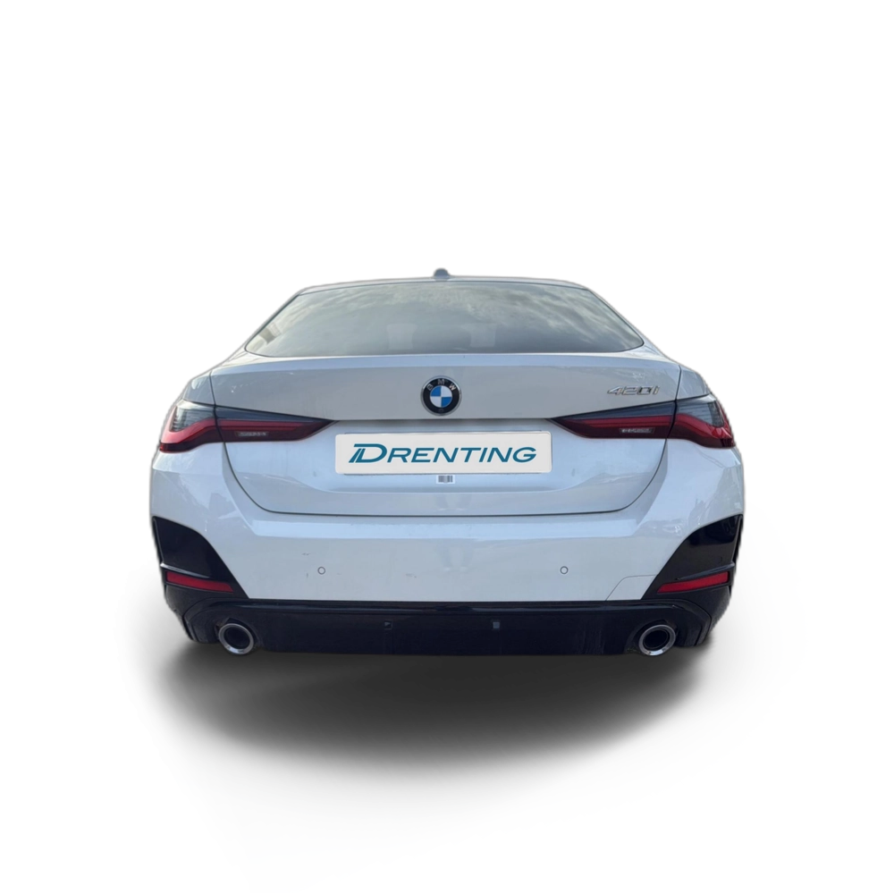 Renting BMW Serie 4 420i Gran Coupe 135 kW (184 CV) 1