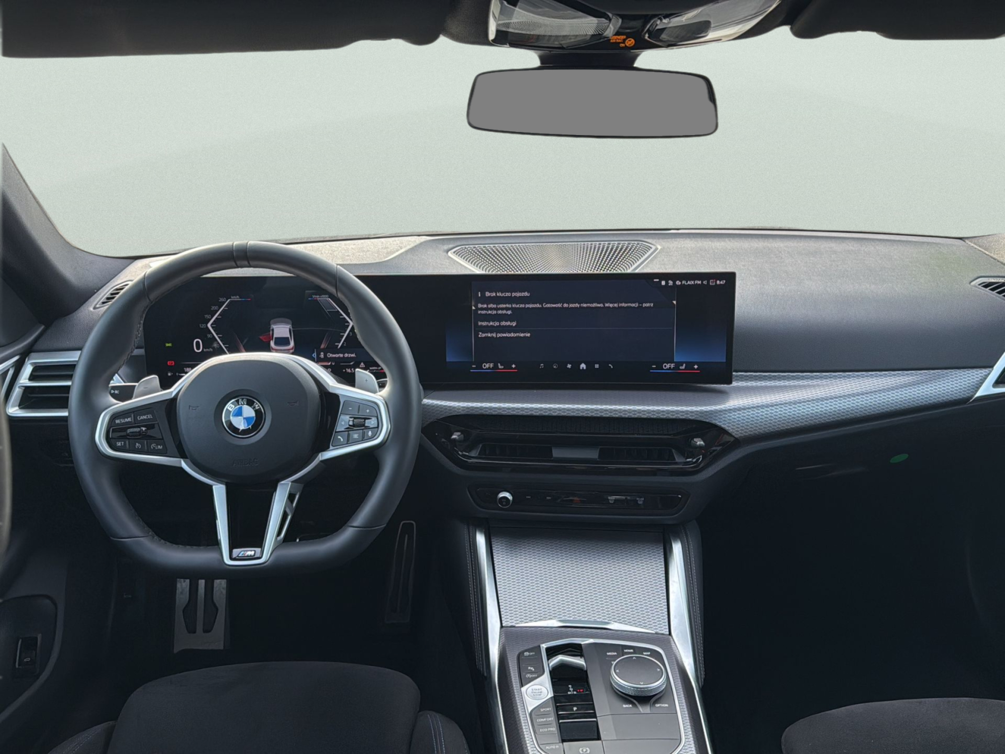 Renting BMW Serie 4 420i Gran Coupe 135 kW (184 CV) 1