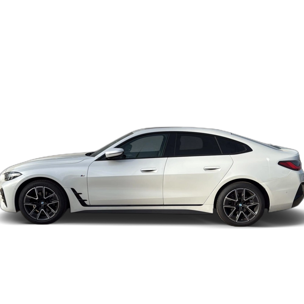 Renting BMW Serie 4 420i Gran Coupe 135 kW (184 CV) 1