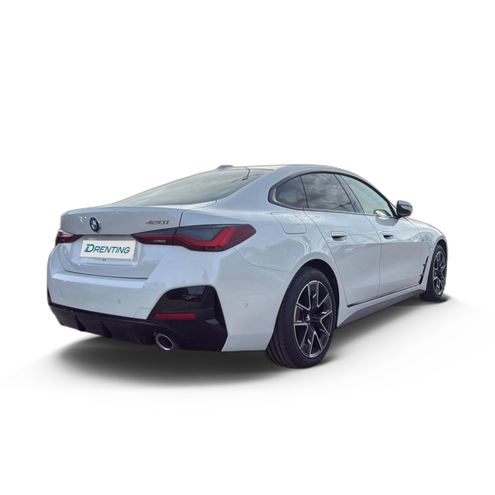 Renting BMW Serie 4 420i Gran Coupe 135 kW (184 CV) 1