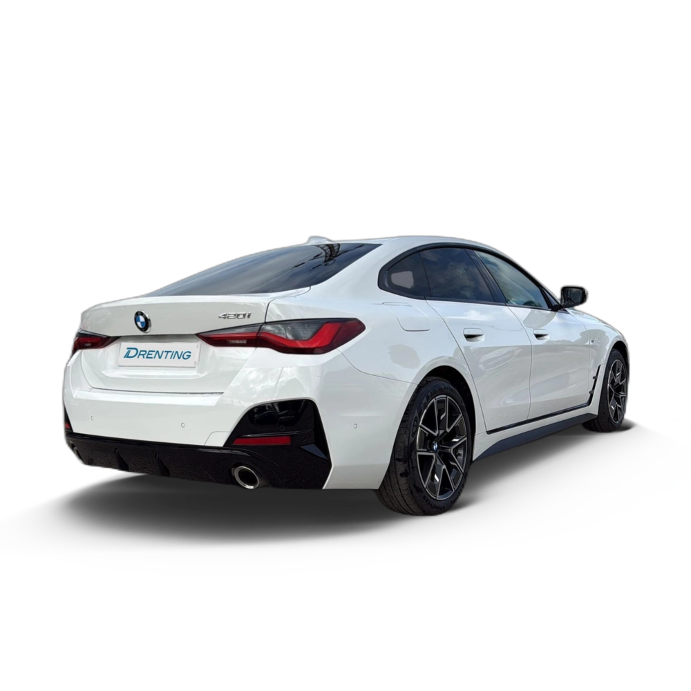 Renting BMW Serie 4 420i Gran Coupe 135 kW (184 CV) 1 1