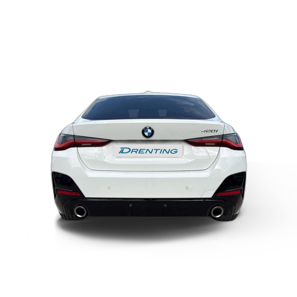 Renting BMW Serie 4 420i Gran Coupe 135 kW (184 CV) 1 1