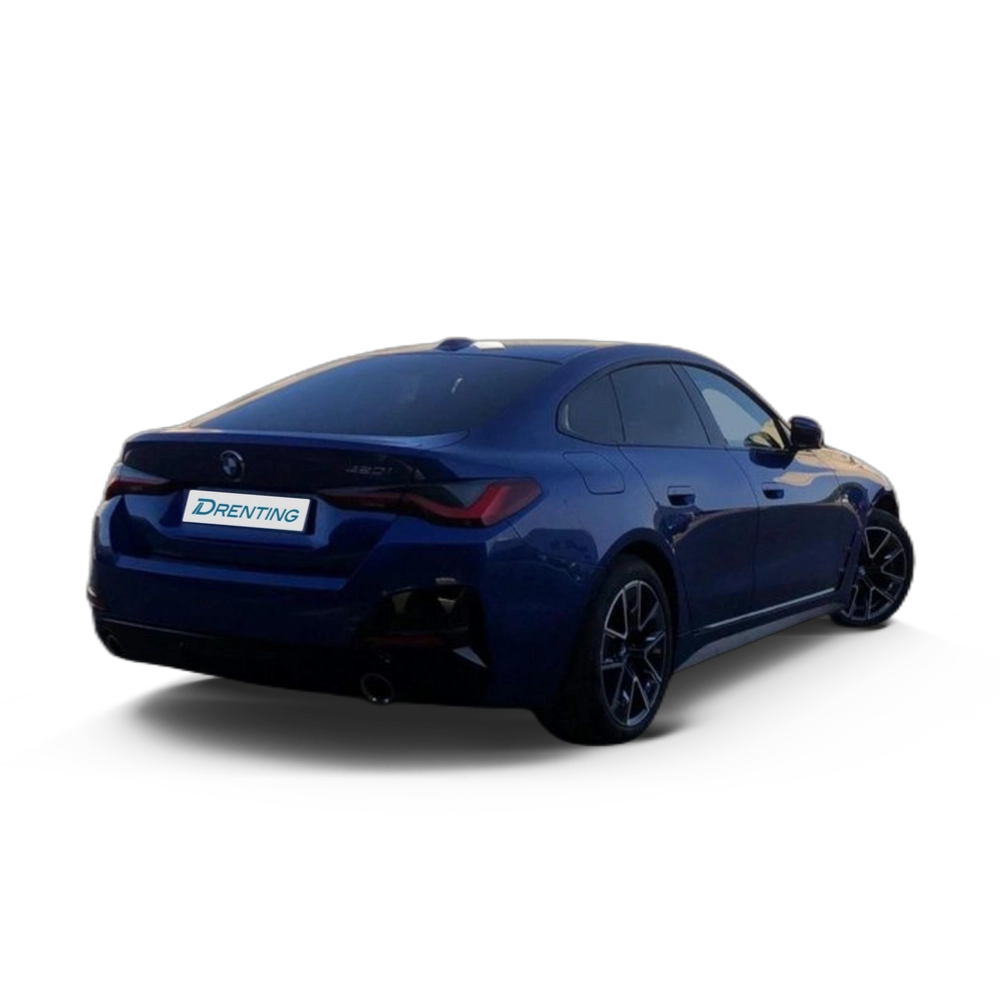 Renting BMW Serie 4 420i Gran Coupe 135 kW (184 CV) 1 2