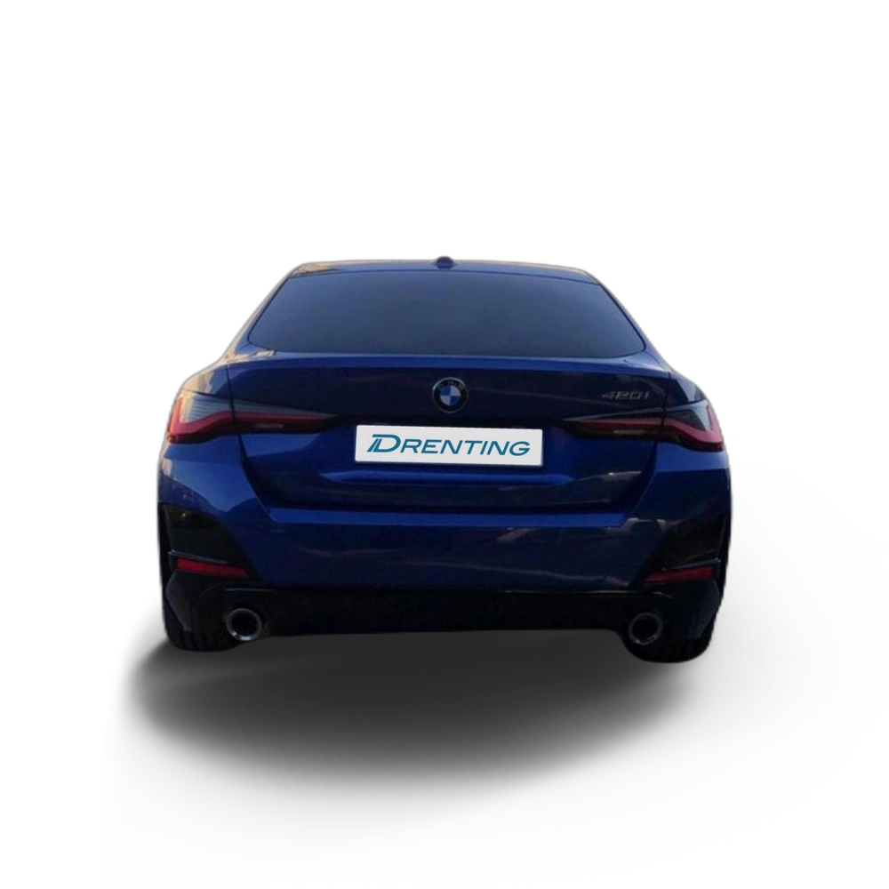 Renting BMW Serie 4 420i Gran Coupe 135 kW (184 CV) 1 2