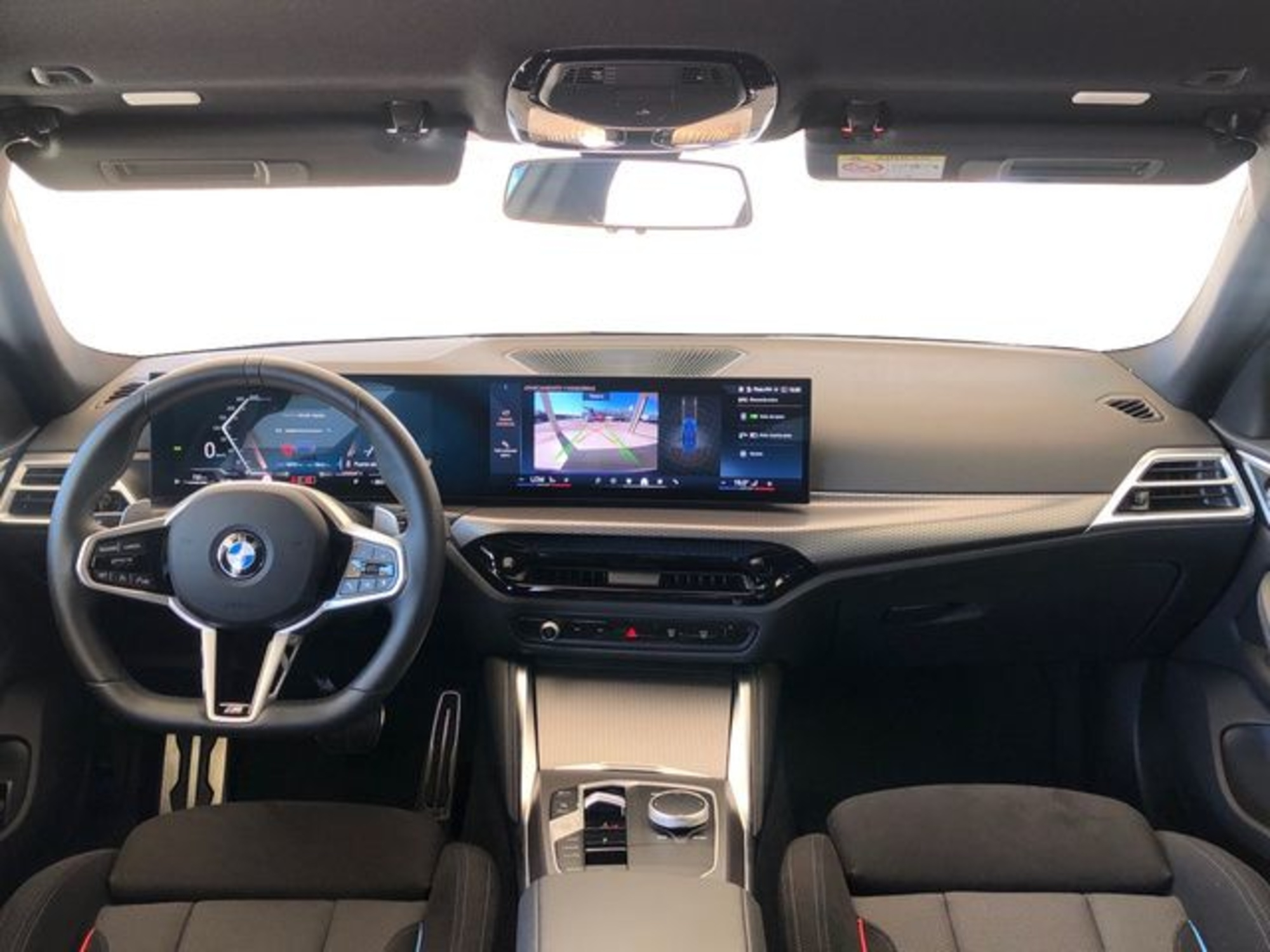 Renting BMW Serie 4 420i Gran Coupe 135 kW (184 CV) 1 2