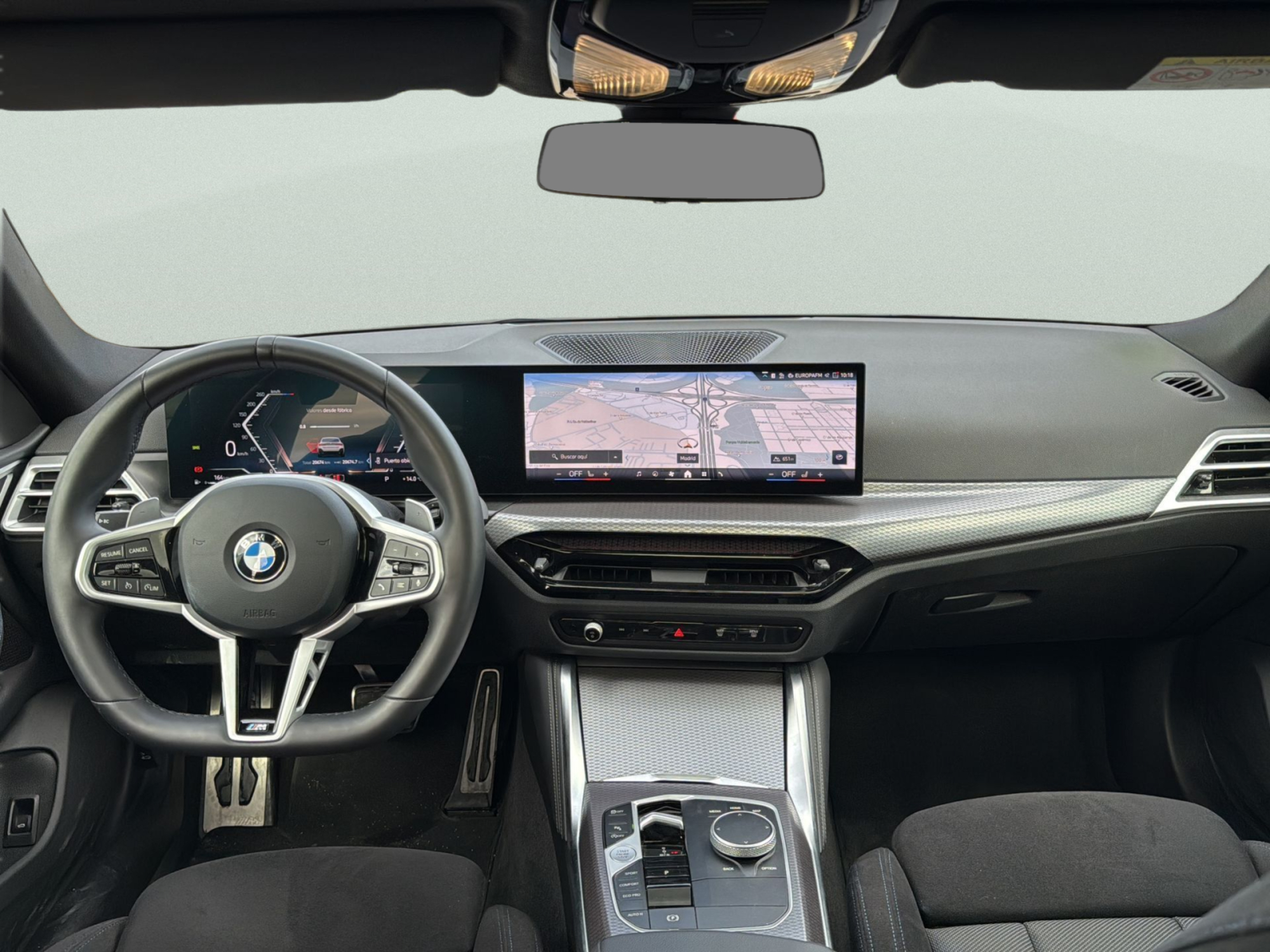 Renting BMW Serie 4 420i Gran Coupe 135 kW (184 CV) 1 2