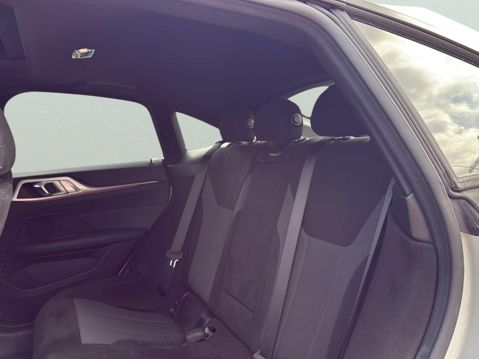 Renting BMW Serie 4 420i Gran Coupe 135 kW (184 CV) 1 2
