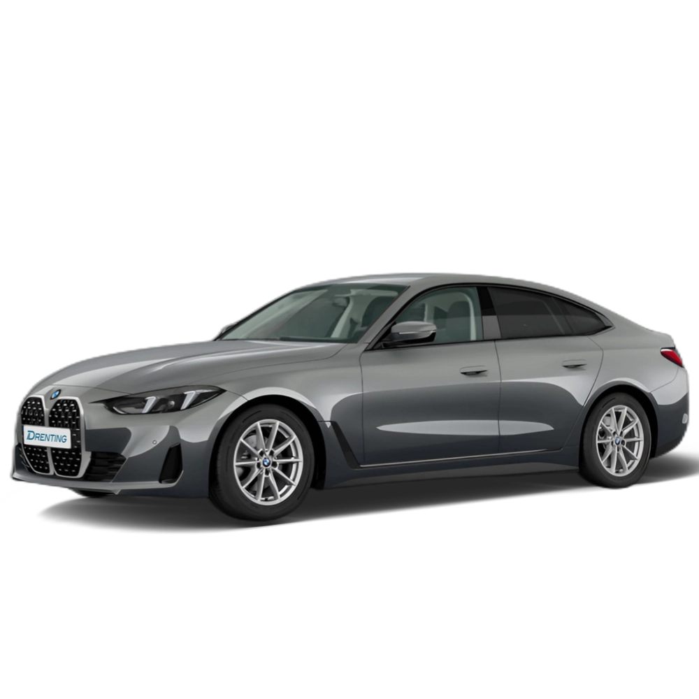 Renting BMW Serie 4 420i Gran Coupe 135 kW (184 CV) 6 2