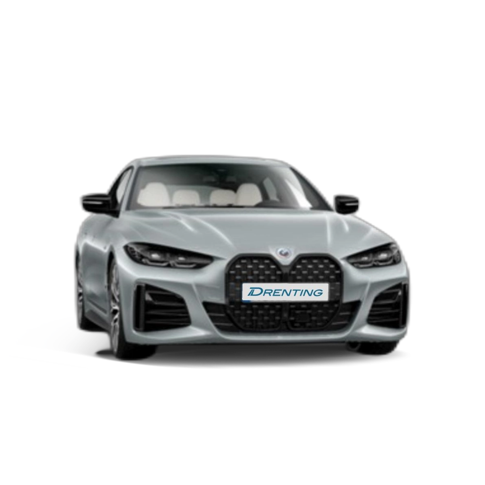 Renting BMW Serie 4 420i Gran Coupe 135 kW (184 CV) 6 3