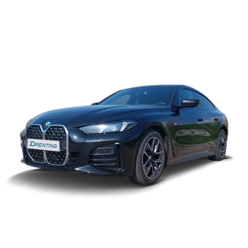 Renting BMW Serie 4 420i Gran Coupe 135 kW (184 CV) 6 4