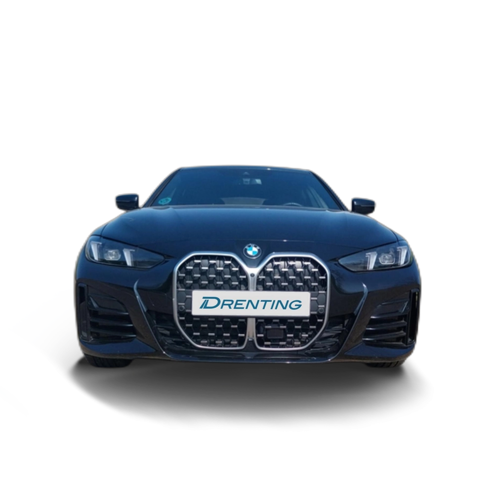 Renting BMW Serie 4 420i Gran Coupe 135 kW (184 CV) 6 4