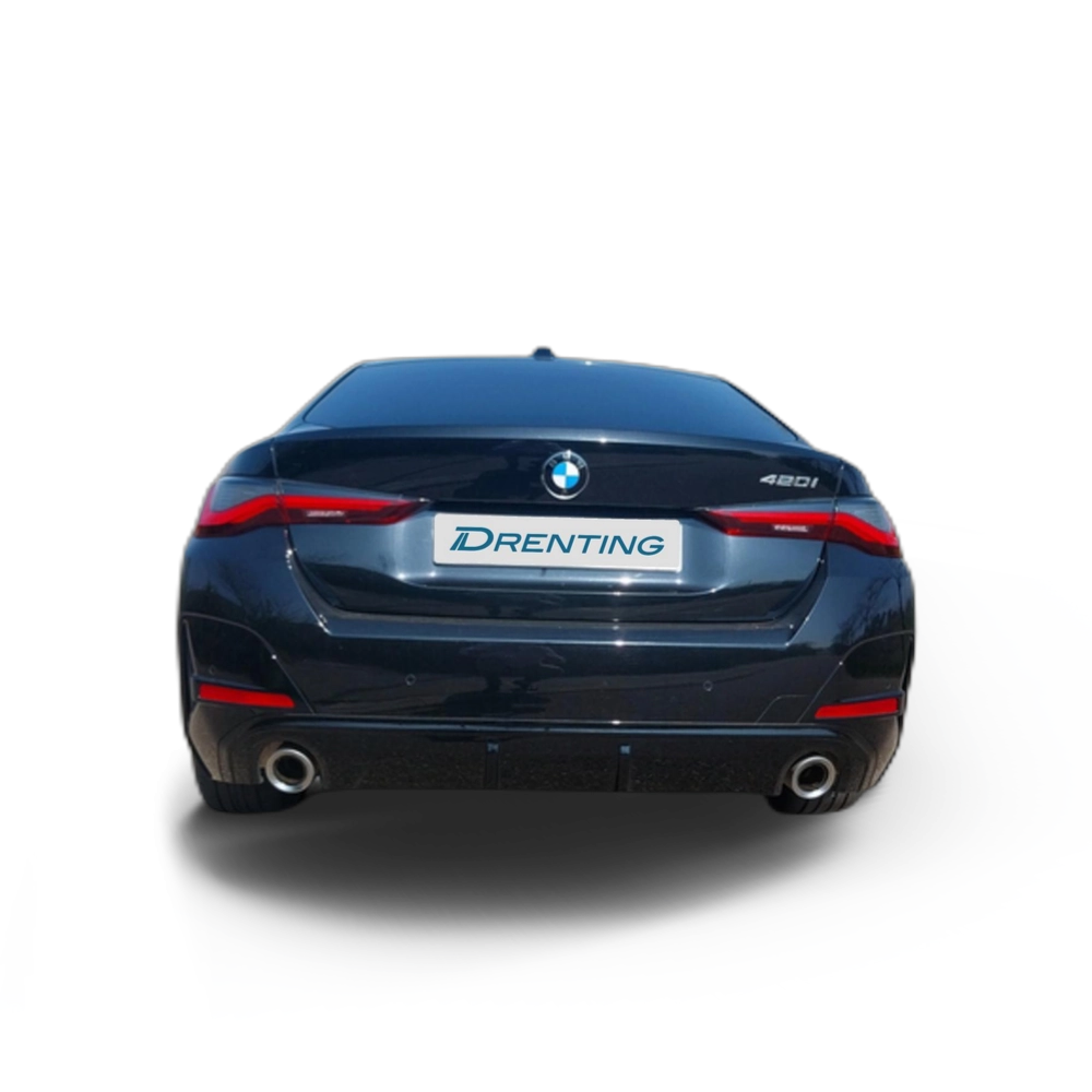 Renting BMW Serie 4 420i Gran Coupe 135 kW (184 CV) 6 4