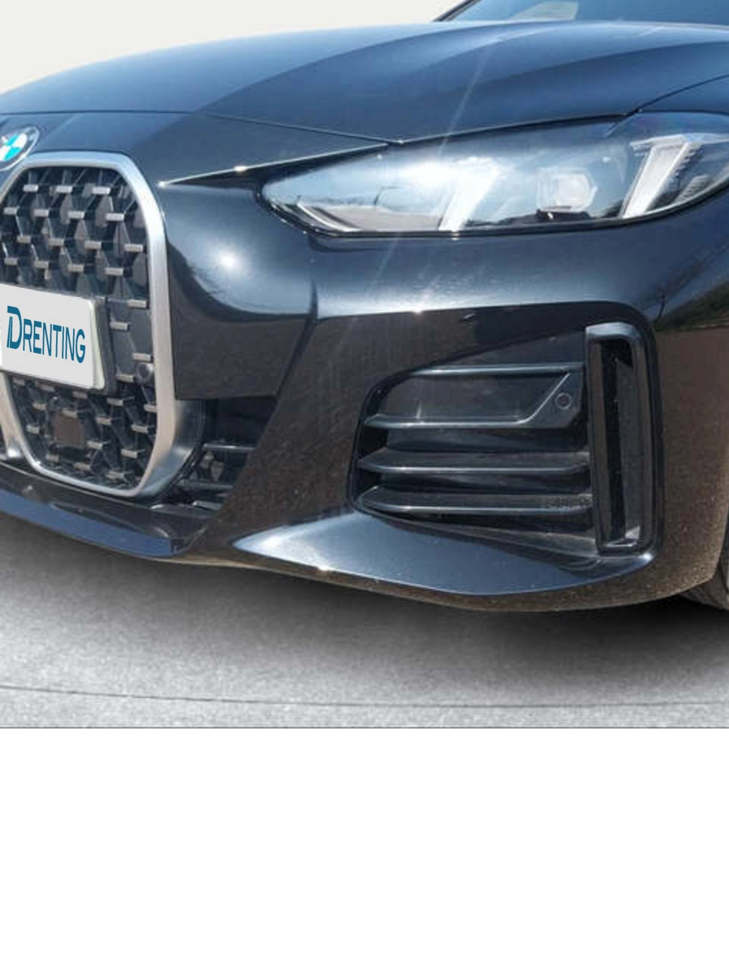 Renting BMW Serie 4 420i Gran Coupe 135 kW (184 CV) 6 4