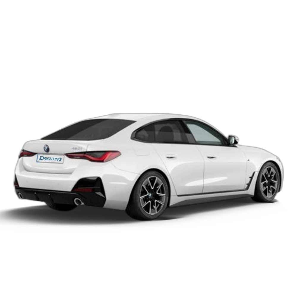 Renting BMW Serie 4 420i Gran Coupe 135 kW (184 CV) 6