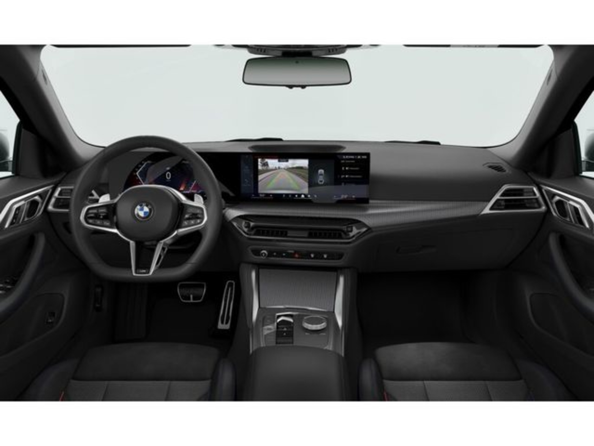 Renting BMW Serie 4 420i Gran Coupe 135 kW (184 CV) 6