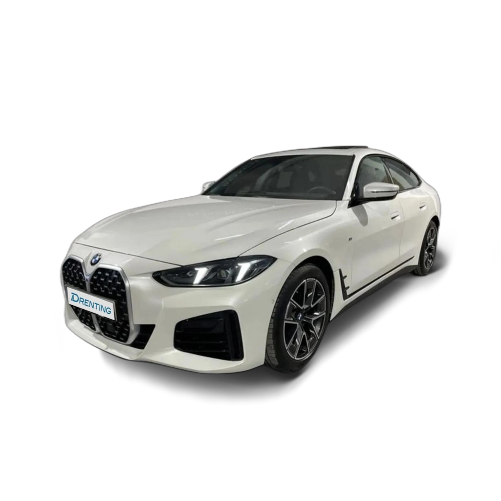 Renting BMW Serie 4 420iA Cabrio 1 1