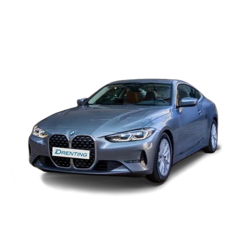BMW Serie 4 420iA Coupé