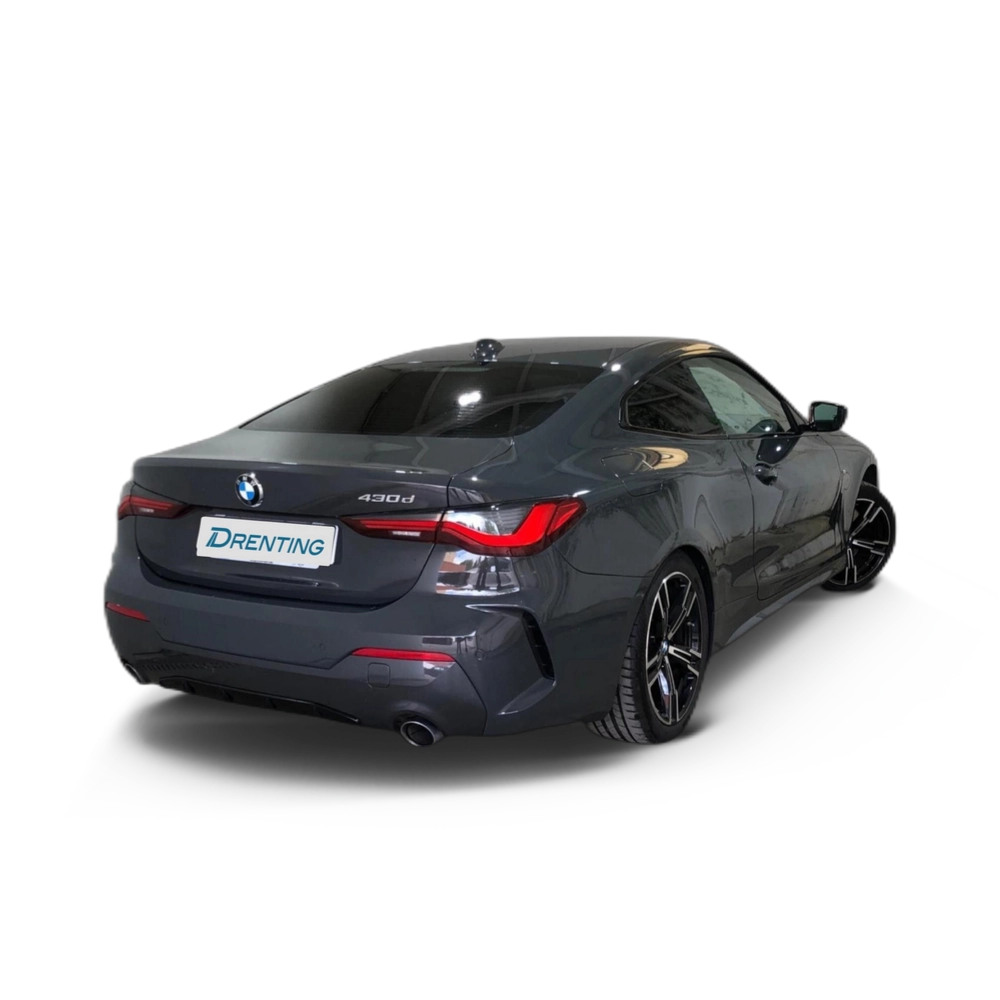 Renting BMW Serie 4 430d xDrive Coupe 210 kW (286 CV) 2