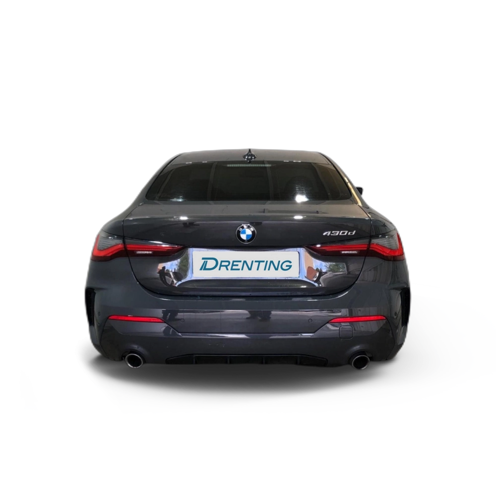 Renting BMW Serie 4 430d xDrive Coupe 210 kW (286 CV) 2