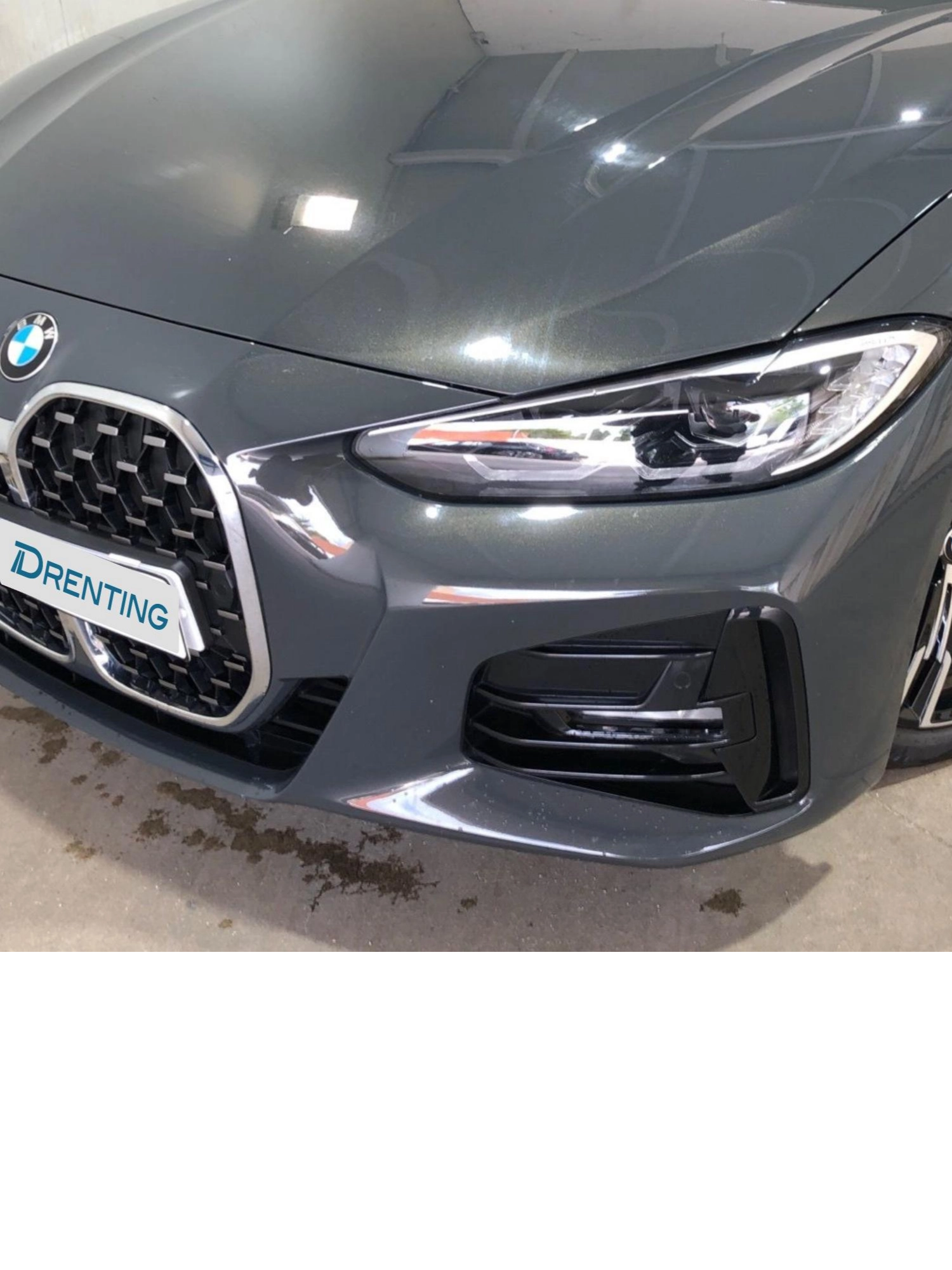 Renting BMW Serie 4 430d xDrive Coupe 210 kW (286 CV) 2