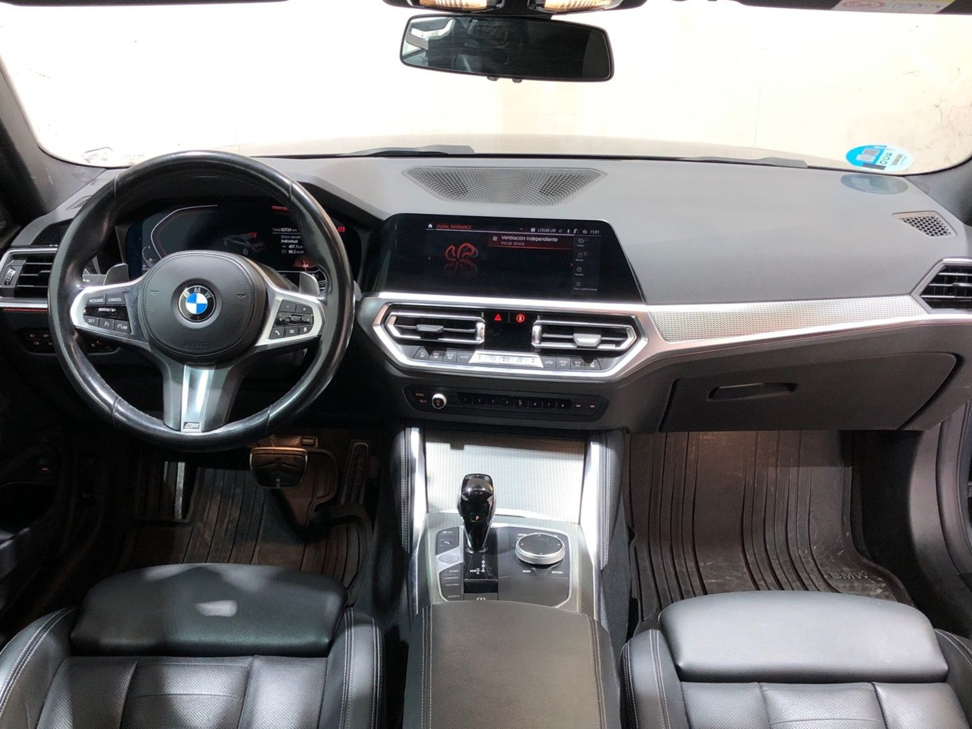 Renting BMW Serie 4 430d xDrive Coupe 210 kW (286 CV) 2