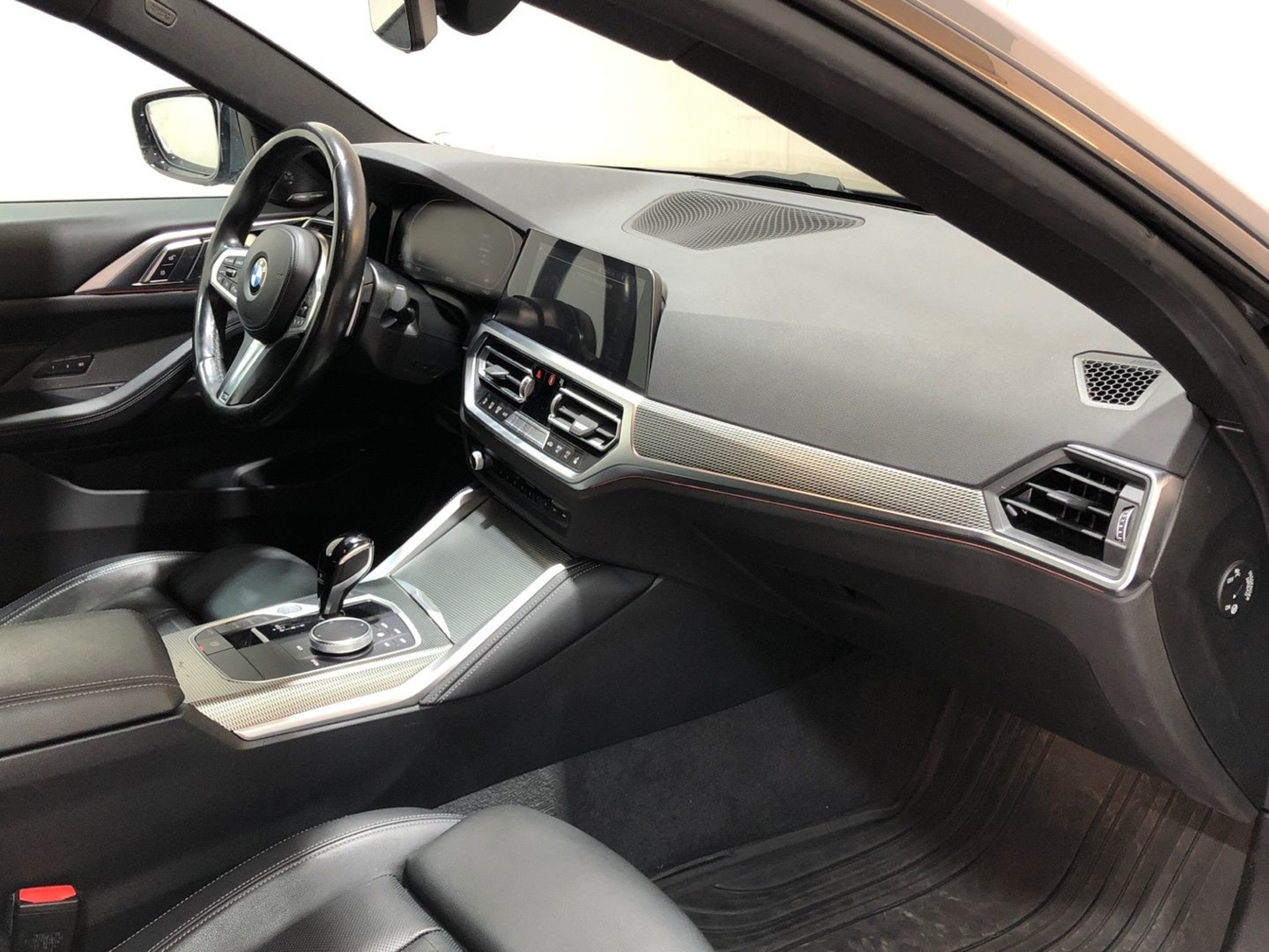 Renting BMW Serie 4 430d xDrive Coupe 210 kW (286 CV) 2