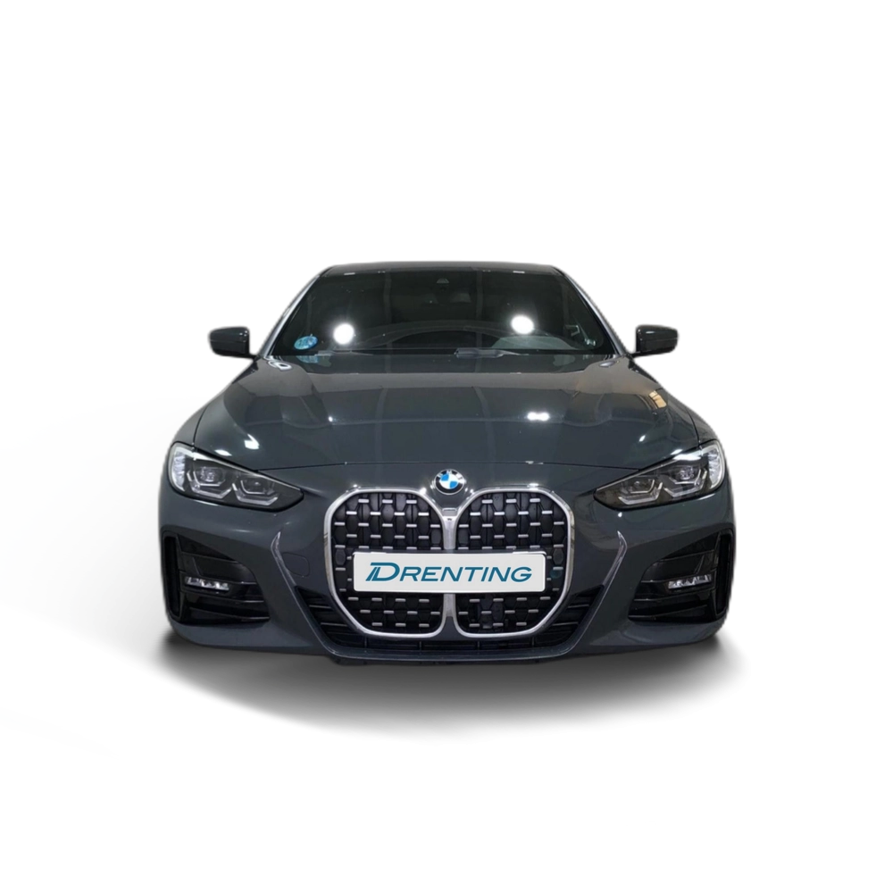 Renting BMW Serie 4 430d xDrive Coupe 210 kW (286 CV) 2